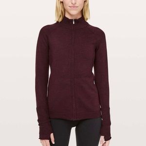 Lululemon Time To Thrive Jacket NWT SZ10